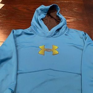 Men’s Under Armour Logo Hoodie